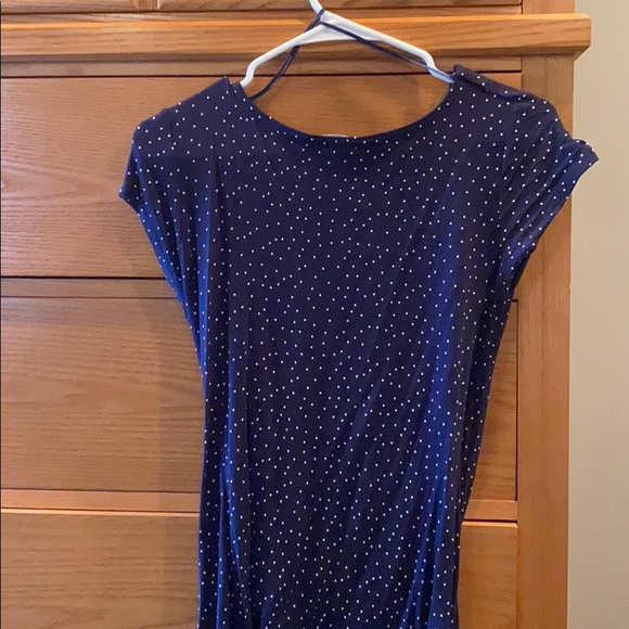 9Fashion faux wrap sleeveless nursing top - Picture 3 of 3